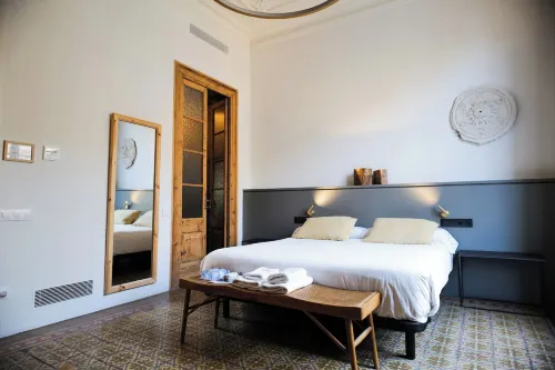 Hostal Porxos Garden - Guest houses