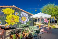 Fleur Noire Hotel Các khách sạn ở Palm Springs