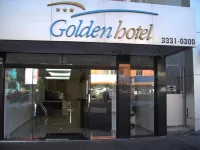 Golden Hotel - O Mais Central - Pet Friendly Hotels in Marechal Bormann