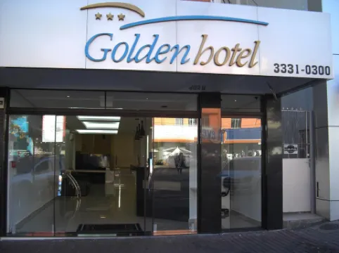 Golden Hotel - O Mais Central - Pet Friendly