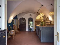 Glamping Černická Obora - bar
