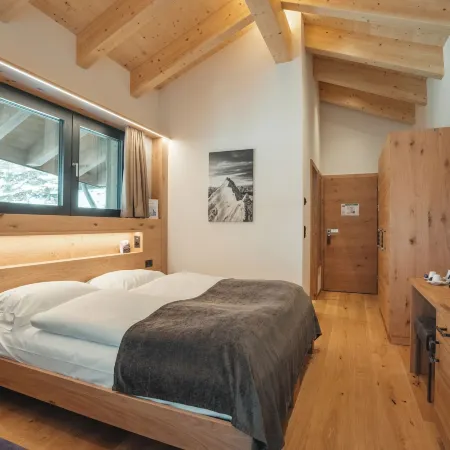 Hotel Porta Cervino