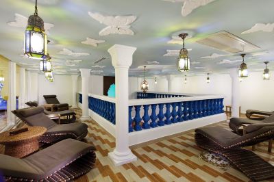 Spa Granada Luxury Resort Okurcalar - All Inclusive Photo
