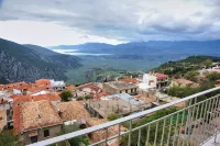 Castri Hotel Hotels in Eptalofos
