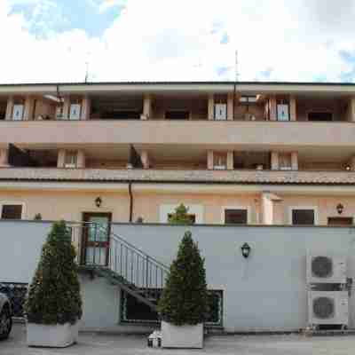 Il Casaletto Dei Ludi Hotel Exterior