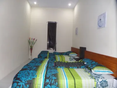 Rumah Singgah BRM Hotell i Wonokerto