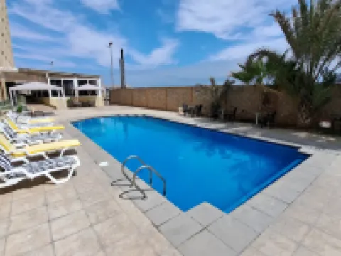 Hotel Diego de Almagro Arica Hotels in Arica