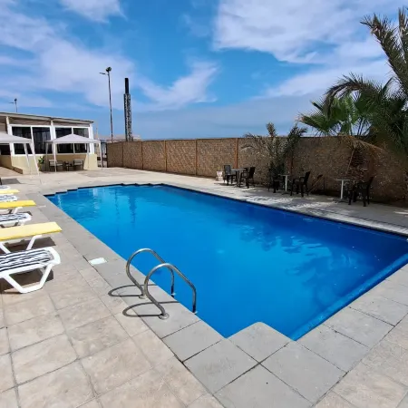 Hotel Diego de Almagro Arica