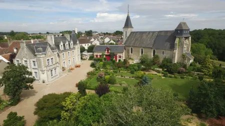 Le Prieure d'Orchaise