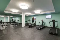 Castanheiro Boutique Hotel - Spor Salonu