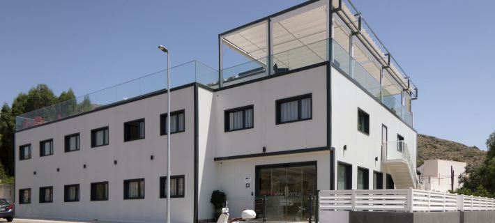 Hotel Portmán Hoteles en Murcia