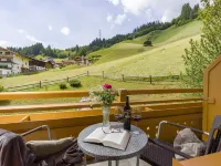 Alpenherz Hotel Garni - Mountain view