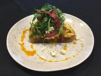 クラブ トロピカル リゾート ダーウィン - 朝食