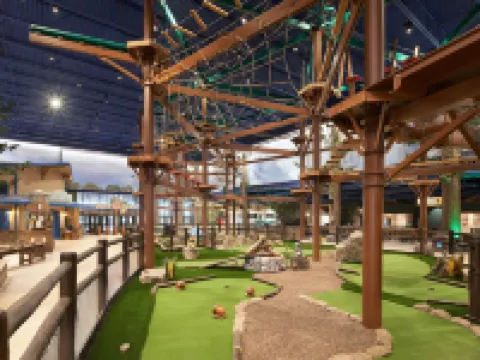 Great Wolf Lodge Manteca Hotels in Manteca