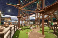 Great Wolf Lodge Manteca Hotels in Manteca
