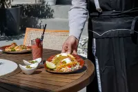 Hotel Centro Bodrum - Desayuno