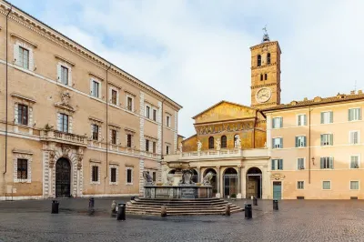 Trilussa Palace Hotel Congress & Spa Hotels in 