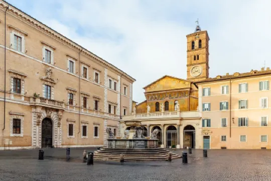 Trilussa Palace Hotel Congress & Spa