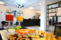 A&G Hotel - breakfast