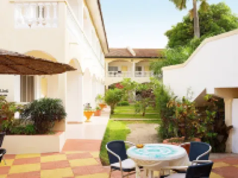 Cape Point Hotel Hotels in Bakau