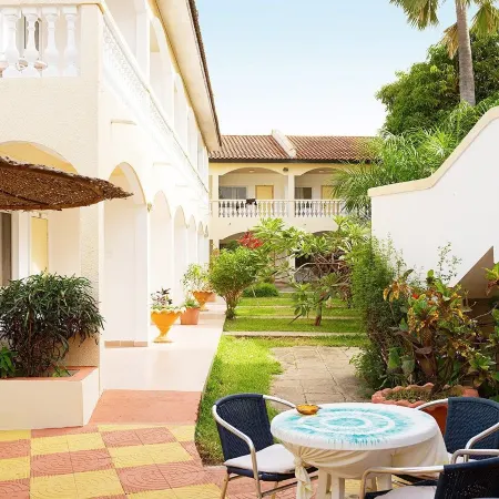 Cape Point Hotel Hotels in Bakau