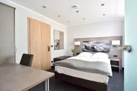 GT3 das sportliche Hotel - 3-Star