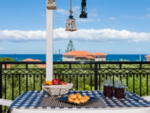 Galatea Hotéis em Alykes