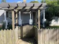 Downtown Aiken Cottage