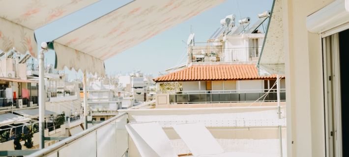 Best House, Rooftop Aprtm., Marina Zeas Piraeus Hotele w: Piraeus
