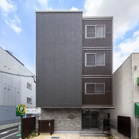 Grand Base Okayama Ekimae