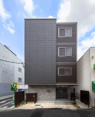 Grand Base Okayama Ekimae Hôtels à : Okayama