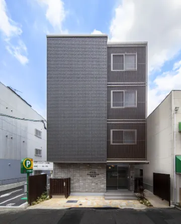 岡山站前格蘭德貝賽酒店