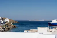 Bedspot Apartments Astypalaia Hotels in Livadi Astypalaias