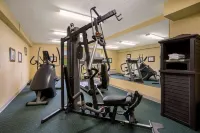 Quality Inn and Suites Fairgrounds - Syracuse Hotels in Baldwinsville