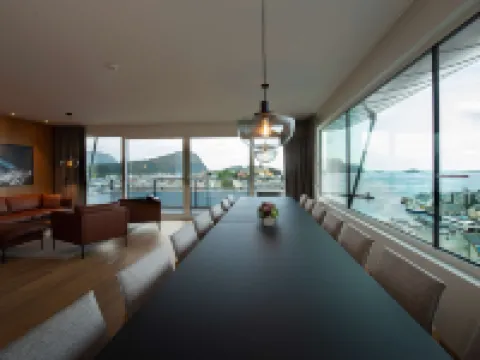 Scandic Parken Hotels in Alesund