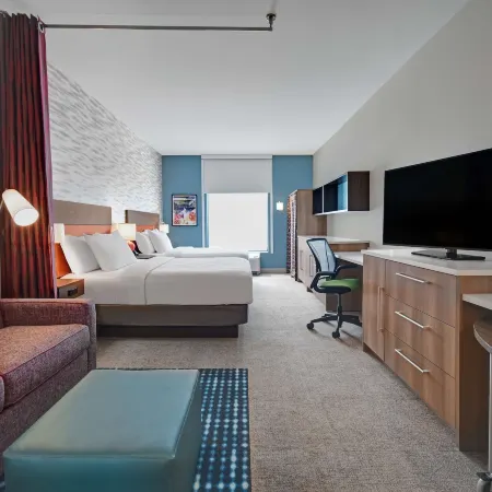 Home2 Suites by Hilton Raleigh North I-540