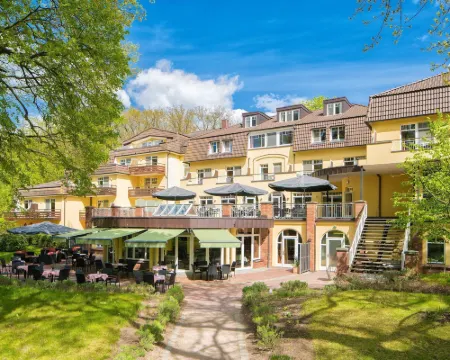 Kurhaus am Inselsee Hotels in Güstrow
