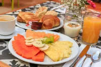 Casona 61 - Desayuno