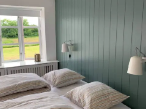 Als Kloster - Det Hyggelige gårdhotel فنادق في سوندربورغ