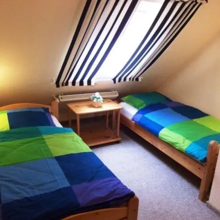 House Esling upper floor