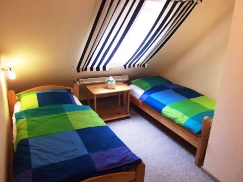 House Esling upper floor Hotels in Danschendorf