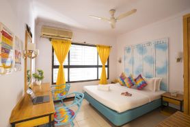 Gostops Bengaluru, Gandhi Nagar Majestic