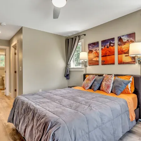 cozy 1 bedroom, 1 bath, sleeps 4 fully equipped apartment Ξενοδοχεία στην πόλη Boothbay