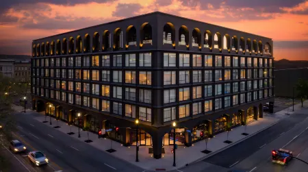 Hotel Bourre Bonne Louisville, Curio Collection by Hilton Отели рядом с достопримечательностью «T3»