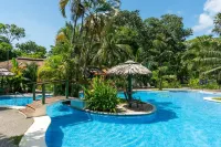Laguna Lodge - Beach
