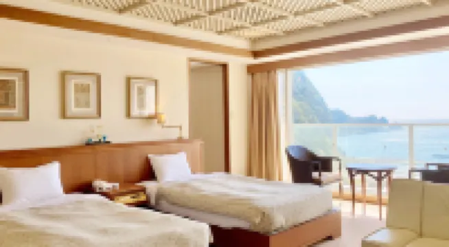 Nishiizu Crystal View Hotel