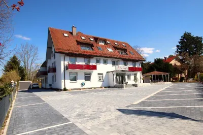 Appartements Biedermeier Hotels in Staufen