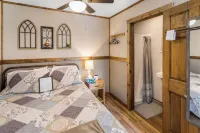 Encounter the Glory Cabin 2 in the heart of Moravian Falls, NC