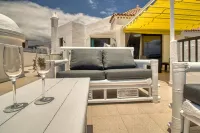Penthouse 501 Gara & Jonay & terrace sea view