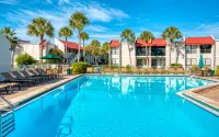 Heated Salt Water Pool and Private Beach Access - Tranquil Coastal Gem Hotels near Drift-In AMI